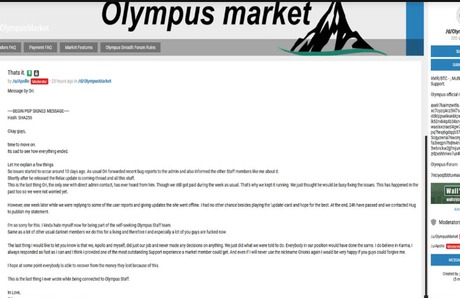 best current darknet market