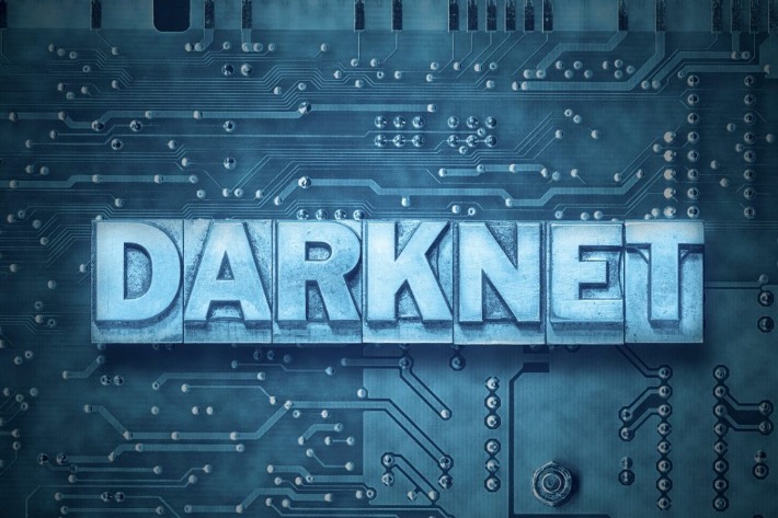what is darknet market