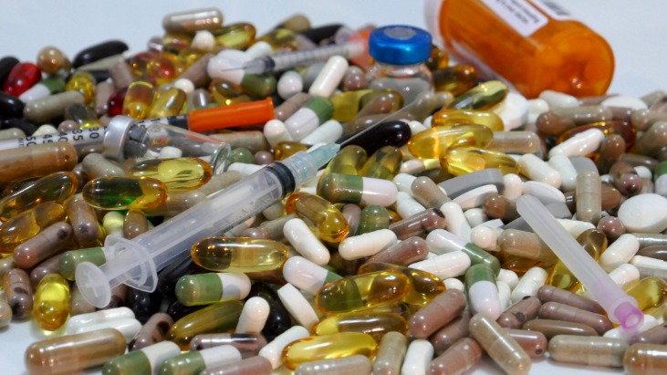 drugs on darknet