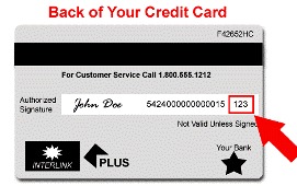 shop online without cvv code