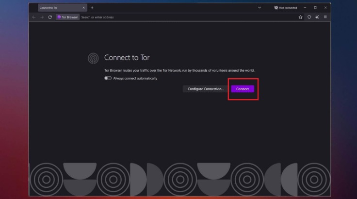 how to access the dark web safely