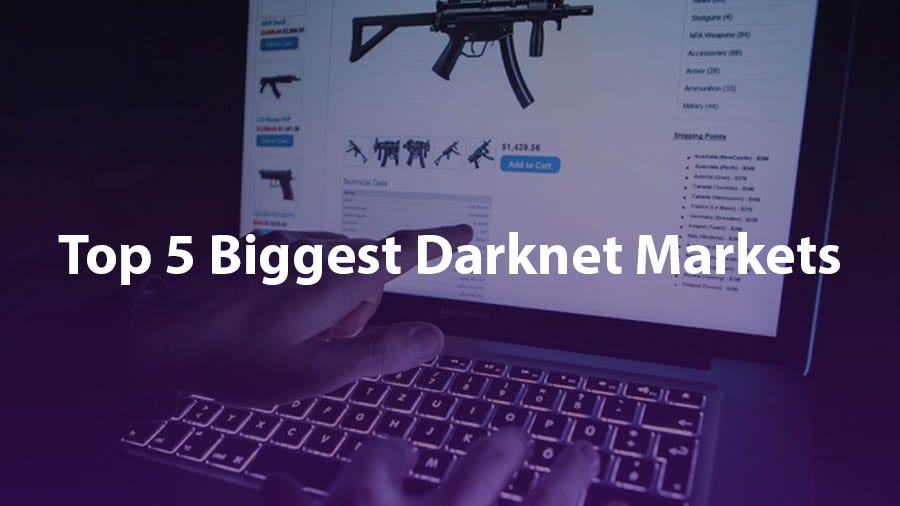 the darknet markets