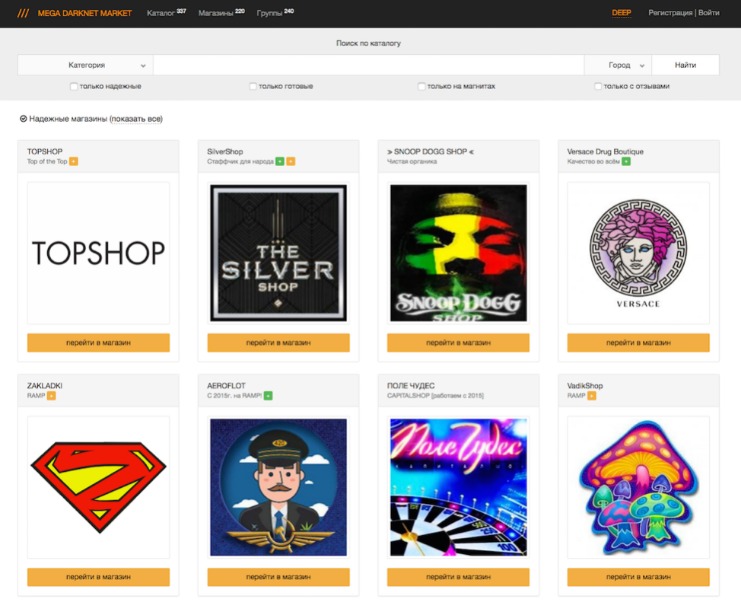 tor darknet markets