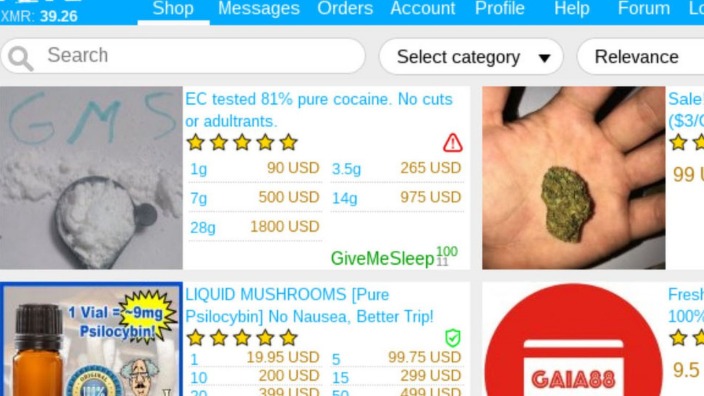 are there any darknet markets left