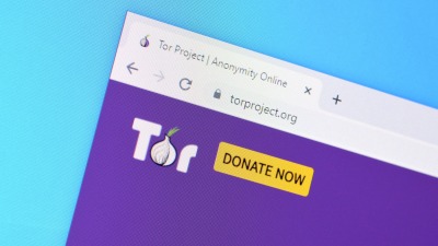 tor for dark web