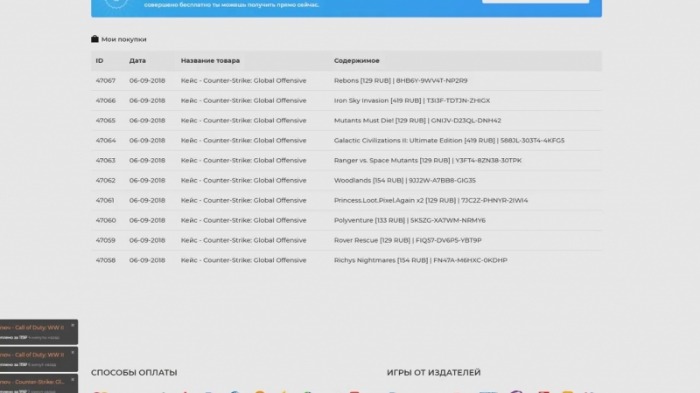 updated darknet market list