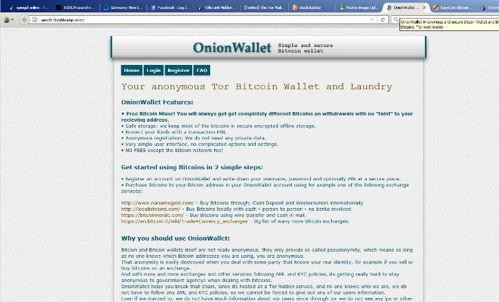 onion seiten