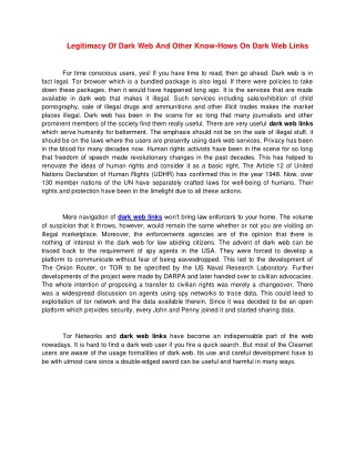 dark web porn websites