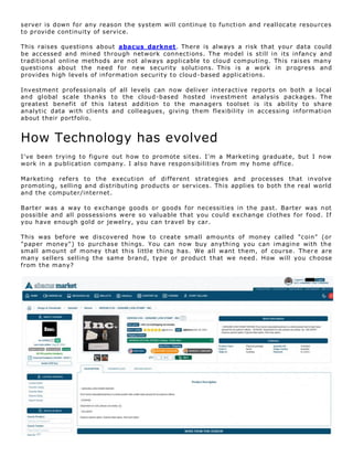 ares market darknet