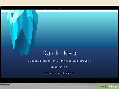 dark web step by step