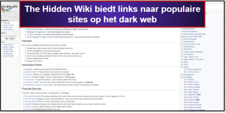 best dark web sites 2025
